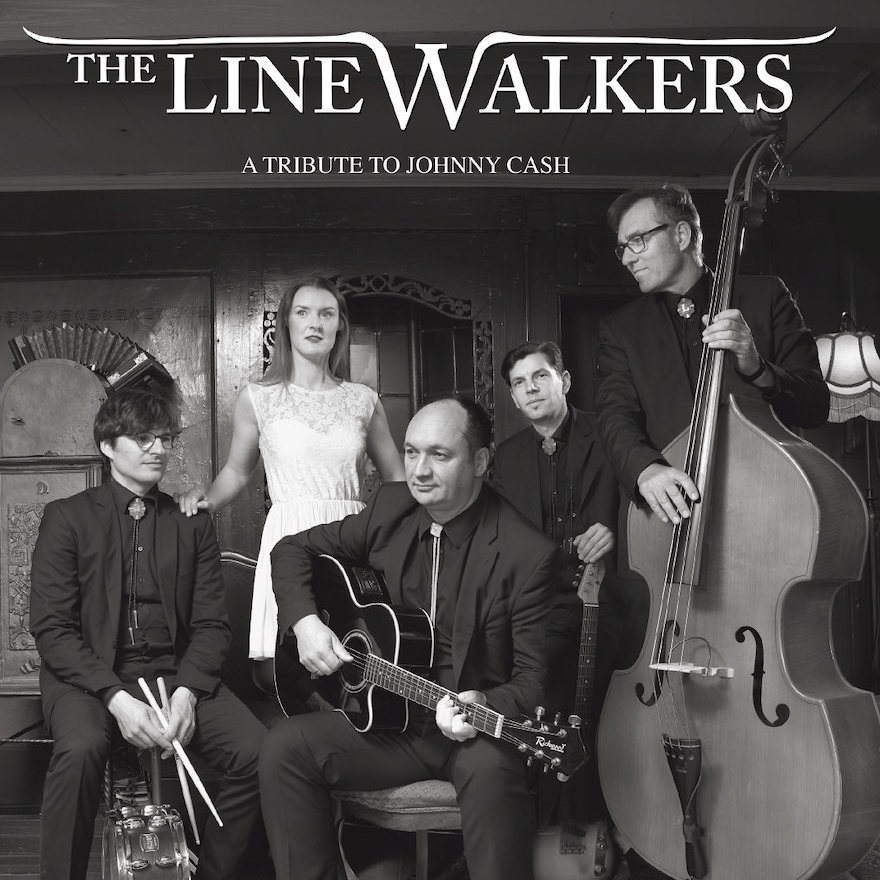 The Linewalkers - A Tribute to Johnny Cash