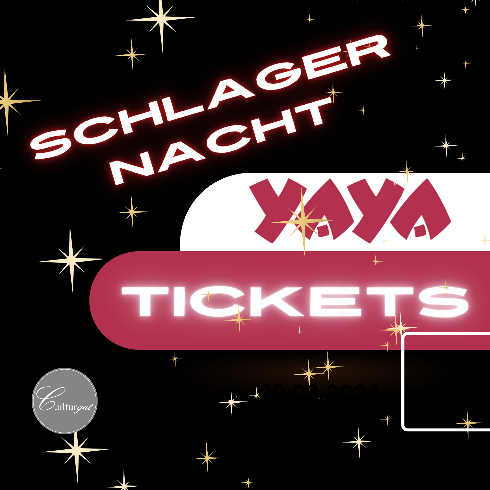 YAYA Schlagernacht