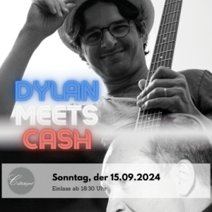 Dylan meets Cash - Zwei Legenden, zwei Freunde
