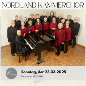 Nordland Kammerchor - Vielfalt in der Chormusik erleben