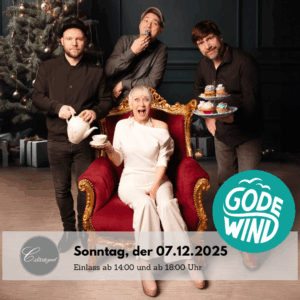 Godewind - Weihnachtstournee 2025