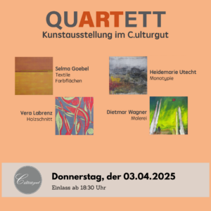 QUARTETT-Kunstausstellung