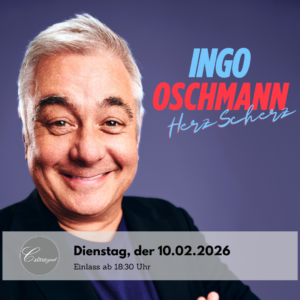 Ingo Oschmann - HerzScherz