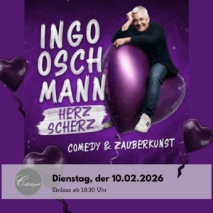 Ingo Oschmann - HerzScherz