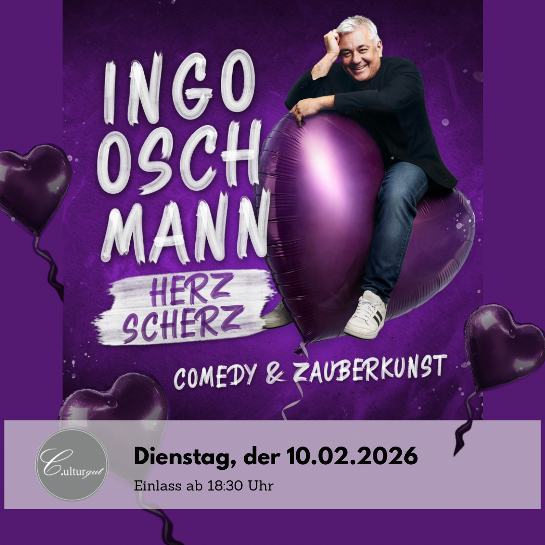 Ingo Oschmann - HerzScherz
