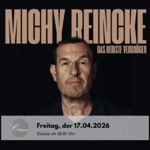 MICHY REINCKE - Das reinste Vergnügen