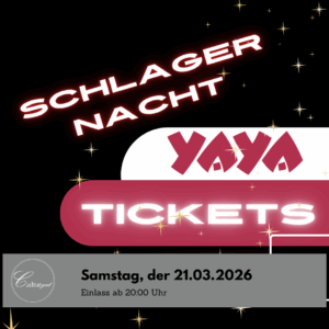 YAYA Schlagernacht