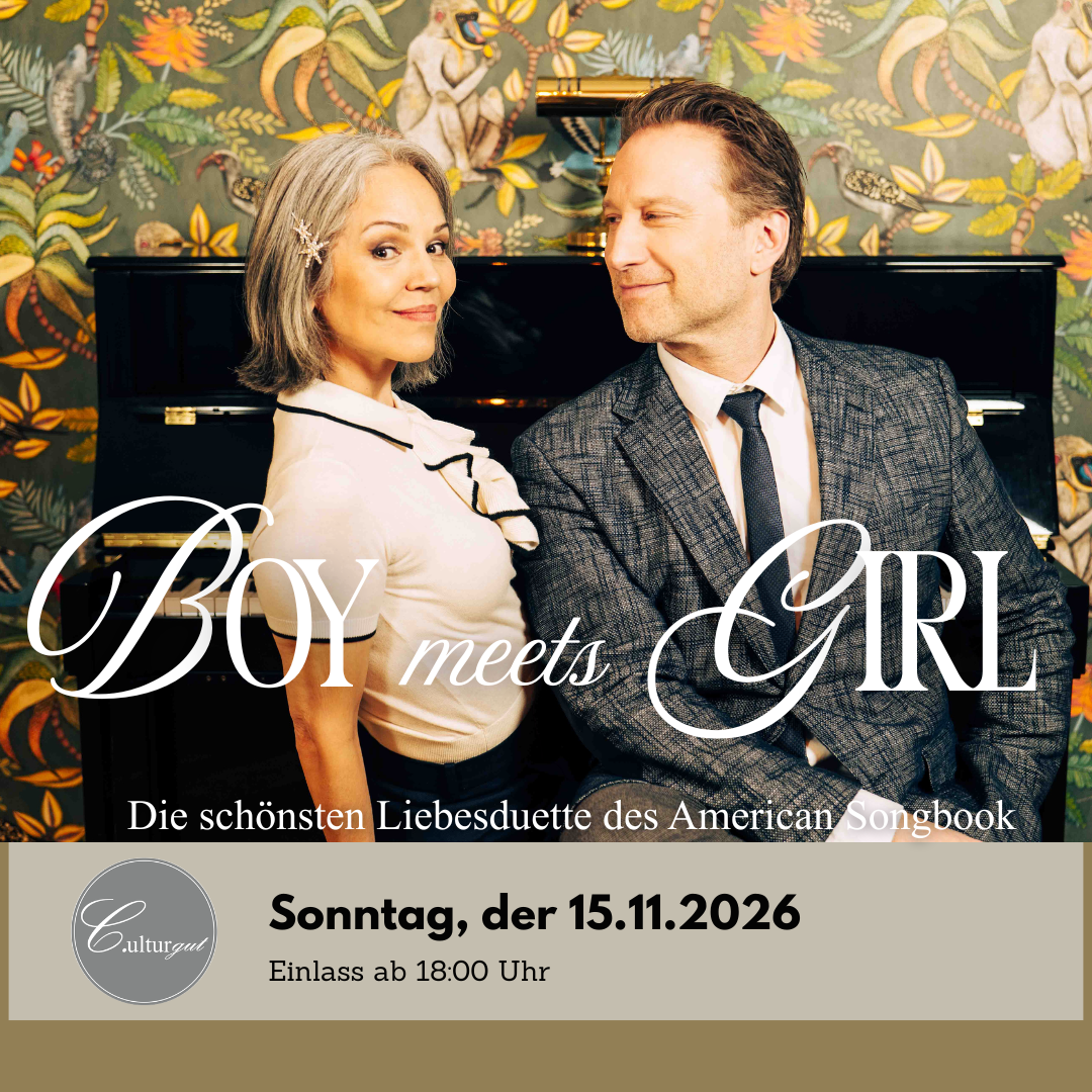 BOY meets GIRL - Die schönsten Liebes-Duette des American Songbook