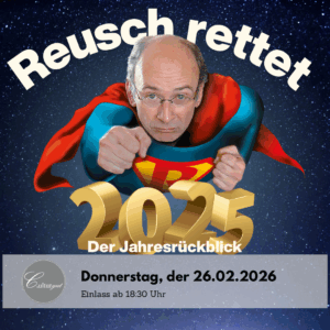 Stefan Reusch | Reusch rettet 2025