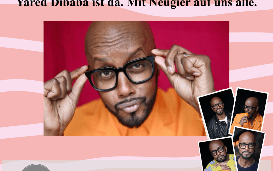 Yared Dibaba – Bin da. Wer noch?