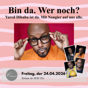 Yared Dibaba - Bin da. Wer noch?