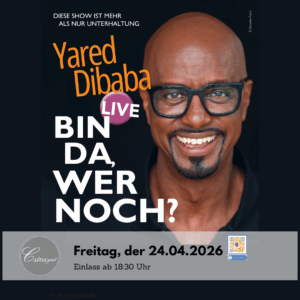 Yared Dibaba - Bin da. Wer noch?