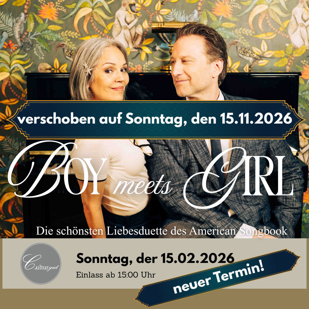 BOY meets GIRL - Die schönsten Liebes-Duette des American Songbook