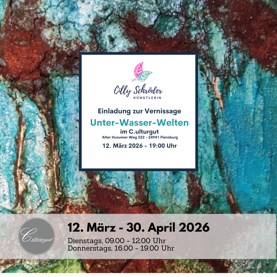 Unter-Wasser-Welten von Cilly Schröder