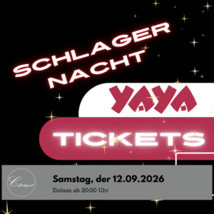 YAYA Schlagernacht