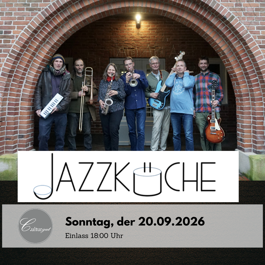 JAZZKÜCHE