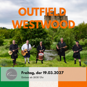 OUTFIELD-WESTWOOD "St. Patricks Day Party"