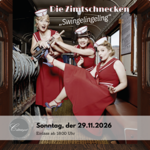 Die Zimtschnecken - "Swingelingeling"