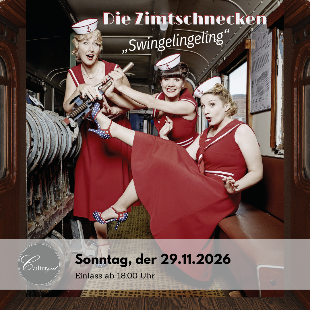 Die Zimtschnecken - "Swingelingeling"