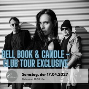Bell Book & Candle - Club Tour Exclusive