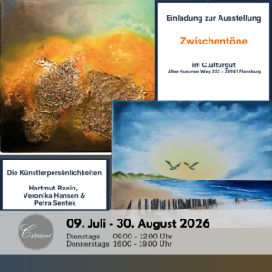 Kunstausstellung Zwischentöne