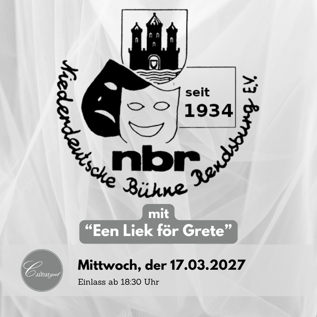 Niederdeutsche Bühne Rendsburg - Een Liek för Grete