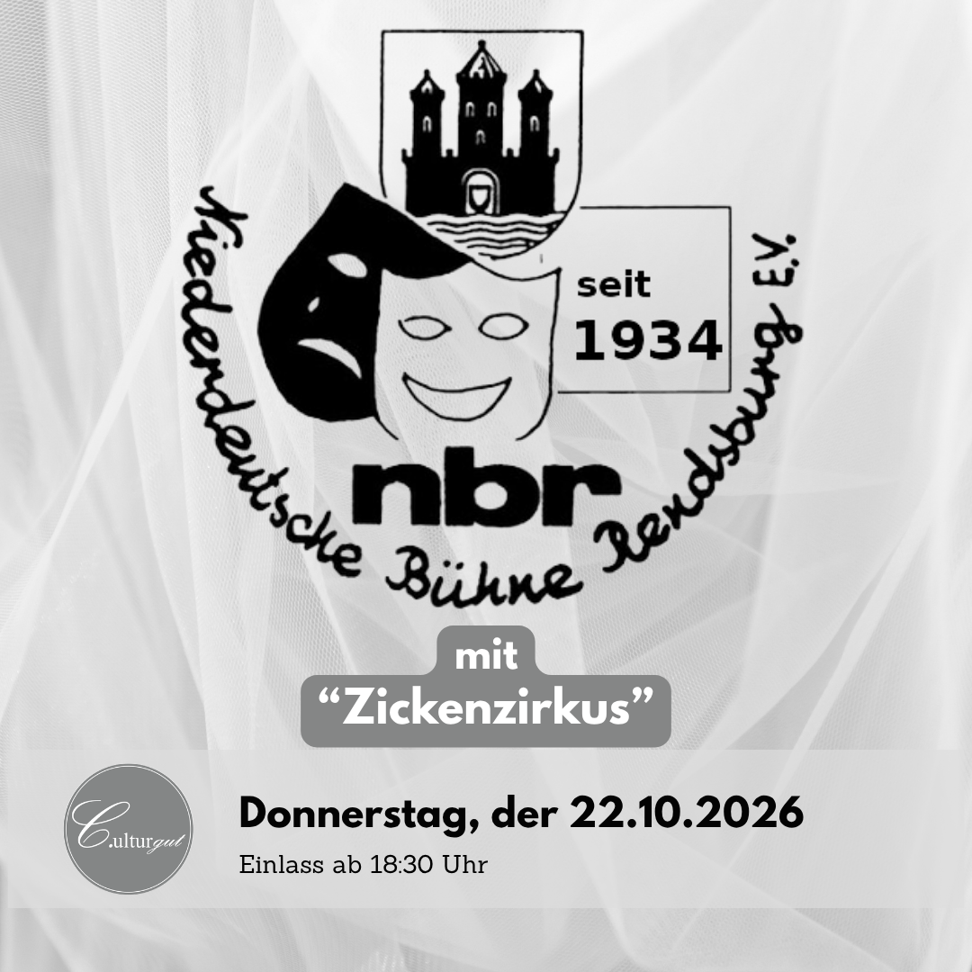 Niederdeutsche Bühne Rendsburg - Zickenzirkus